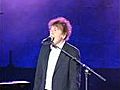 Alain Souchon aux &quot;Nuits des jardins&quot; (Nîmes)