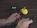 Video - Lemon Battery