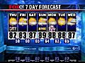 Fox CT: Weather   6/29
