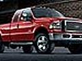 Overview: 2007 Ford F-350 Video