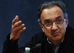 Fiat,  Marchionne agli operai: «state tranquilli»