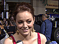 Zombieland - Emma Stone and Mike White Interviews