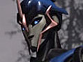 Transformers Prime Clip: Predatory