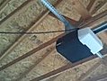 Rogue Electrician Wires Garage Door Opener