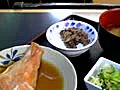 横浜/阪東橋/和食いちばん/金目煮つけ定食