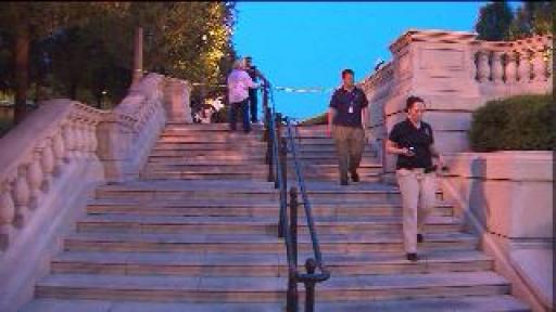 Man Charged In Evacuation of Millennium Park