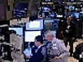 Stocks down,  Japan pressures ease