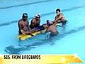 Shocker: 70% TN lifeguards fail endurance test