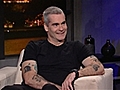 Chelsea Lately: Henry Rollins