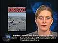 Scientists Demand Govt. Ban Mountaintop Mining               // video added January 15,  2010            // 0 comments             //                             // Embed video: