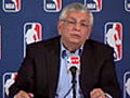 Stern Reacts To NBA Lockout