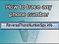 How To Use Reverse Phone Finder