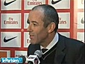 PSG- Le Guen: « Laborieux? Et alors... »