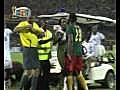 Garth Crooks Politics - Bikey Madness- Red Card