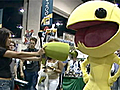 Alien Hominid - Comic-Con 2005 Interview