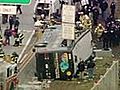 Thirteen Killed In New York Tour Bus Crash