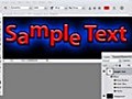 How To Create Effects For Text