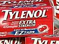 Johnson & Johnson expands Tylenol recall