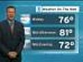 Weekend Update: WBZ Forecast