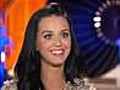 Katy Perry on being ‘crazy enough’ for Brand