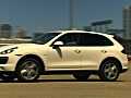 2011 Porsche Cayenne S Hybrid