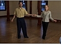 Swing Dance Basics - Swingout from Closed Position