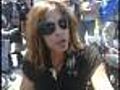 Web Extra: Steven Tyler Rides For A Good Cause