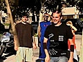 Dr. Steve-o's original, unaired pilot episode, only on USA