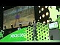 Xbox Project Natal Ricochet Stage Demo