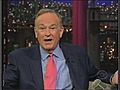 O’Reilly appears on Letterman