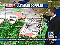 VIDEO: 13WHAM Weather Authority Forecast