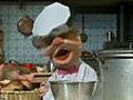 Muppet show - Swedish Chef. Hot Dogs