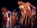 Afrika dansinda vücut nasil kullaniliyor?