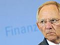 Schäuble will Griechenlands Umschuldung