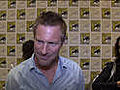 Aaron Eckhart Battle Los Angeles Interview