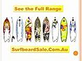 Buy Fish Surfboards for Sale in Sydney