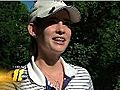 Local girl competes in U.S. Open