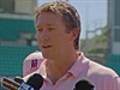 McGrath not keen on coaching job