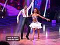 [Video] Evan pirouettes to disaster on &#039;Dancing with the Stars&#039;