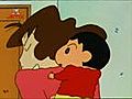 Shin Chan Folge 104c - Huckpack