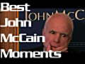 Best John McCain Moments