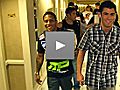 UFC 132: Cruz and Faber Arrive