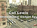 Cali Lewis - International Gadget Spy