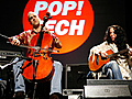 Rufus Cappadocia and Friends - PopTech 2008