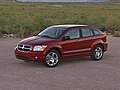 2011 Dodge Caliber - Overview