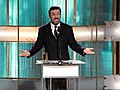 Ricky Gervais&#039; Insults at Golden Globes