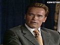 Schwarzenegger,  Shriver separate