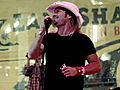 Bret Michaels Dolphins Performance