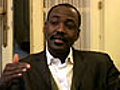 Interview with Director Mahamat-Saleh Haroun on 