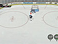 The Spin Move in NHL 10